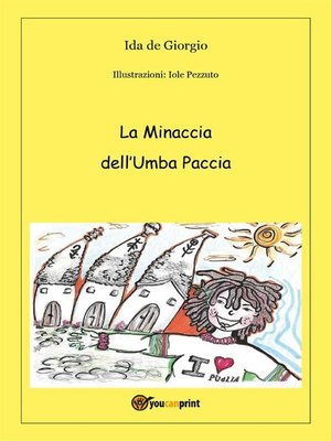 cover image of La Minaccia dell'Umba Paccia